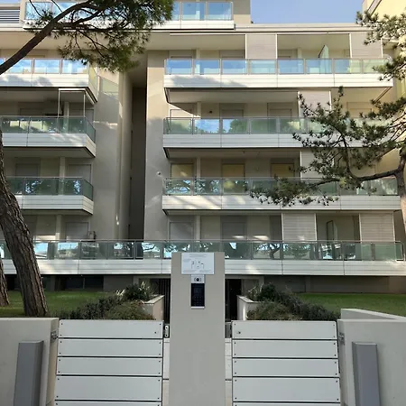 Condominio Alba Sabbiadoro Appartement
