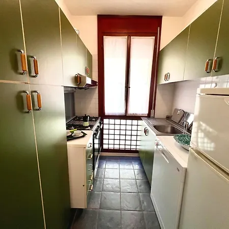 Condominio Alba Sabbiadoro Apartment