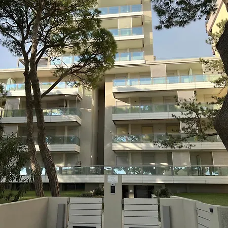 Condominio Alba Sabbiadoro Appartement Lignano Sabbiadoro