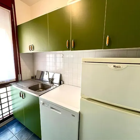 Appartement Condominio Alba Sabbiadoro Lignano Sabbiadoro
