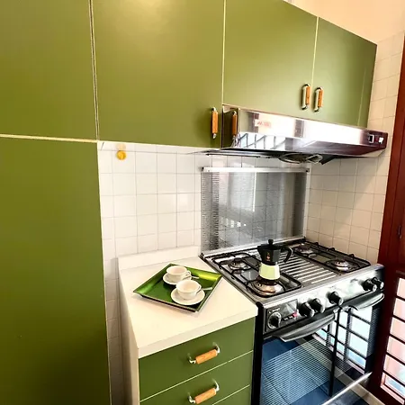 Condominio Alba Sabbiadoro Appartement